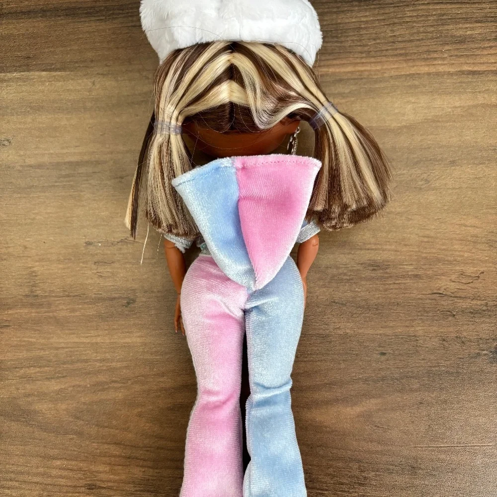 LOL Surprise OMG TRENDSETTER 2019 Fashion Doll, Glasses & Skirt, Hat MGA 10
